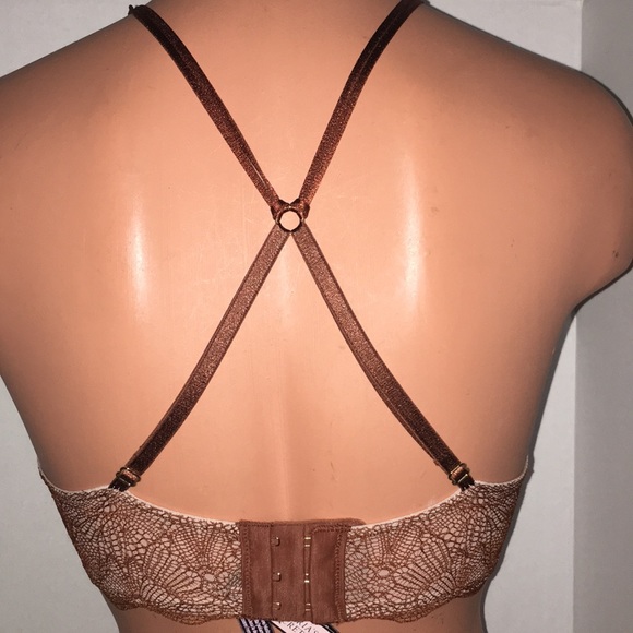 Victoria's Secret Corset very sexy high neck Bra - Picture 5 of 6